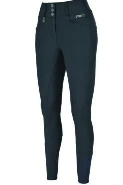 Pikeur Women's Candela Breeches with McCrown Suede Full Seat Patches