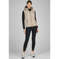 Pikeur Womens Quilt Waistcoat 6004 'Athleisure' AW24