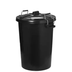 ProStable Dustbin with Locking Lid