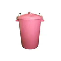 ProStable Dustbin with Locking Lid