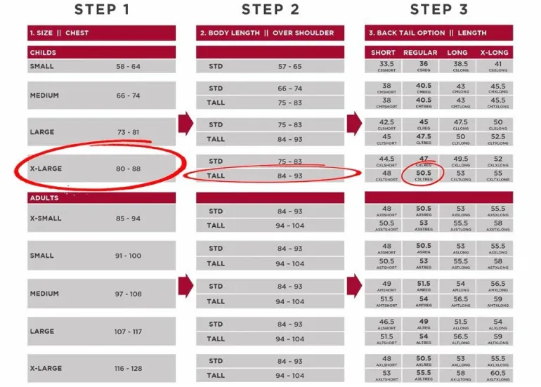 Racesafe Kids RS2010 Body Protector