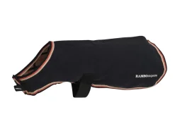 Rambo Dogware Fleece Navy X Large