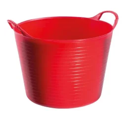 Red Gorilla Medium Tubtrug Bucket (26L)