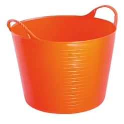 Red Gorilla Small Flexible Tubtrug Bucket (14L)