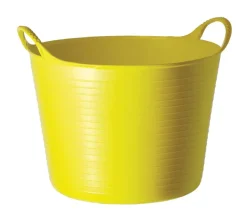 Red Gorilla Small Flexible Tubtrug Bucket (14L)