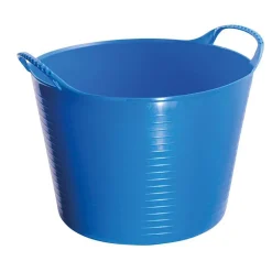 Red Gorilla Small Flexible Tubtrug Bucket (14L)