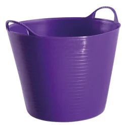 Red Gorilla Small Flexible Tubtrug Bucket (14L)