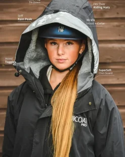 Reincoat Adults Pro Waterproof Jacket