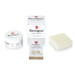 Renapur Leather Balsam Boxed 125ml