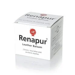 Renapur Leather Balsam Boxed 125ml