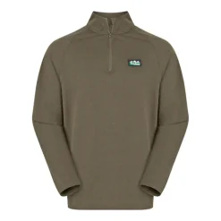 Ridgeline Men's Baseline Pull-On Zip Top