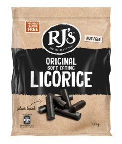 RJ's Natural Soft Eating Licorice
