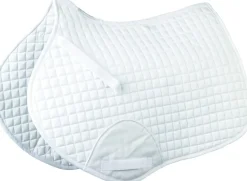 Roma Mini Quilt Shaped Saddle Pad