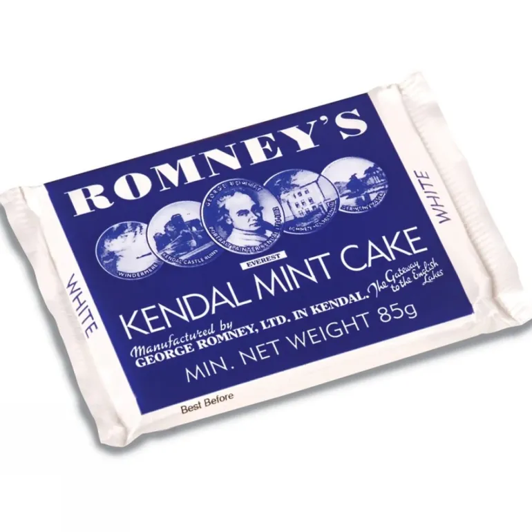 Romney's Kendal Mint Cake 85g