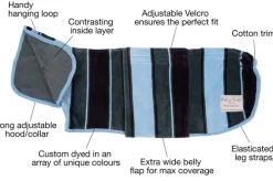 Ruff & Tumble Design Collection Drying Coat