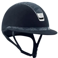 Samshield 2.0 Miss Shield Premium Crystal Intarsia Helmet