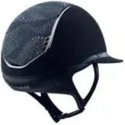 Samshield 2.0 Miss Shield Premium Crystal Intarsia Helmet