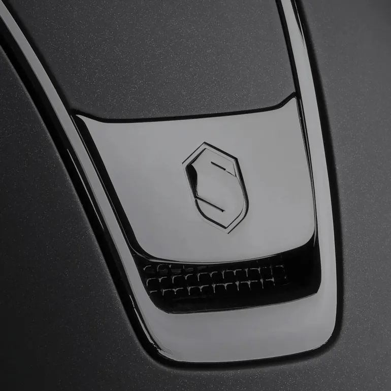 Samshield 2.0 Miss Shield Shadowmatt Helmet