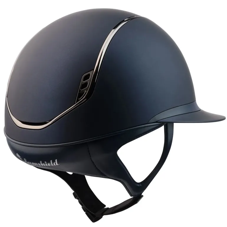 Samshield 2.0 Miss Shield Shadowmatt Helmet