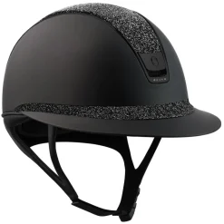 Samshield 2.0 Miss Shield Ultra Fine Rock Top and Frontal Band Helmet