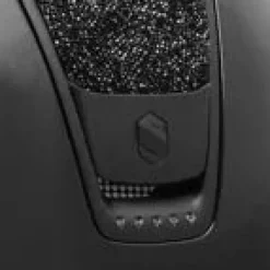 Samshield 2.0 Miss Shield Ultra Fine Rock Top and Frontal Band Helmet