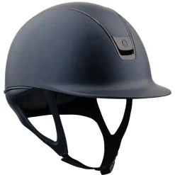 Samshield 2.0 Shadowmatt 5 Crystals Trim Standard Helmet