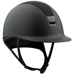 Samshield 2.0 Shadowmatt Crystal Fabric Top Standard Helmet