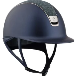 Samshield 2.0 Shadowmatt Crystal Fabric Top Standard Helmet