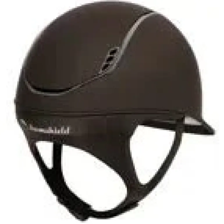 Samshield 2.0 Shadowmatt Standard Helmet