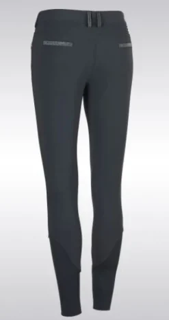Samshield Adele Knee Grip Breeches - Anthracite
