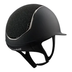 Samshield Shadowmatt 2.0 Crystal Fabric Riding Helmet