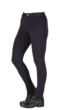 Saxon Kids Warm Up Cotton Jodhpurs