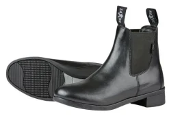 Saxon Syntovia Junior Jodhpur Boots