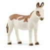Schleich American Spotty Donkey