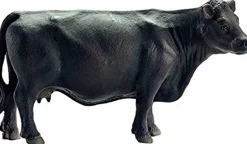 Schleich Black Angus Cow