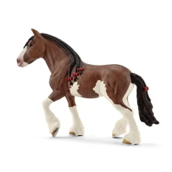Schleich Clydesdale Mare
