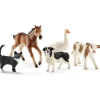 Schleich Farm World Animals