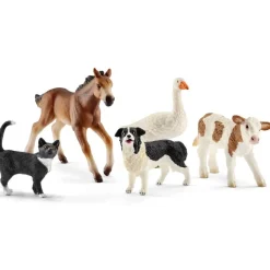 Schleich Farm World Animals
