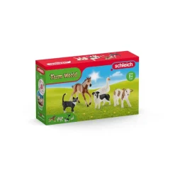 Schleich Farm World Animals