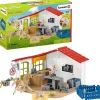 Schleich Farm World Veterinarian Practice