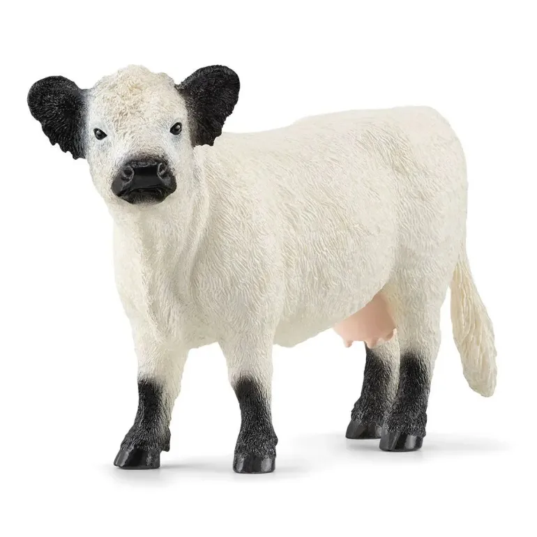 Schleich Galloway Heifer Cow