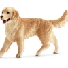 Schleich Golden Retriever Female
