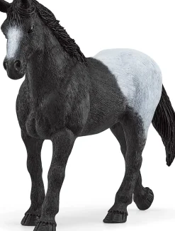 Schleich Horse Box With Mare and Foal