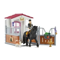 Schleich Horse Club Tori And Princess' Horse Box