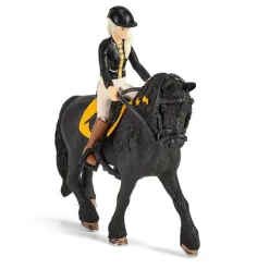 Schleich Horse Club Tori And Princess' Horse Box