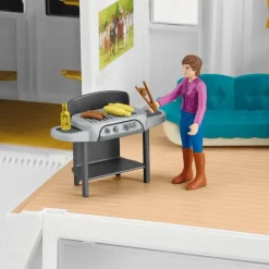 Schleich Horse Club Adventures Transporter