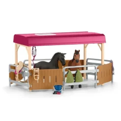 Schleich Horse Club Adventures Transporter