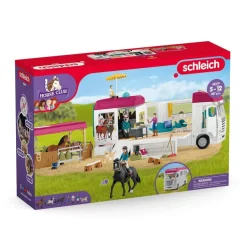 Schleich Horse Club Adventures Transporter