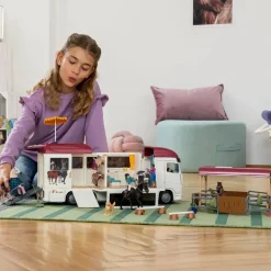 Schleich Horse Club Adventures Transporter