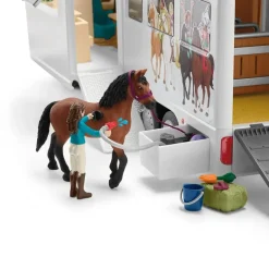 Schleich Horse Club Adventures Transporter